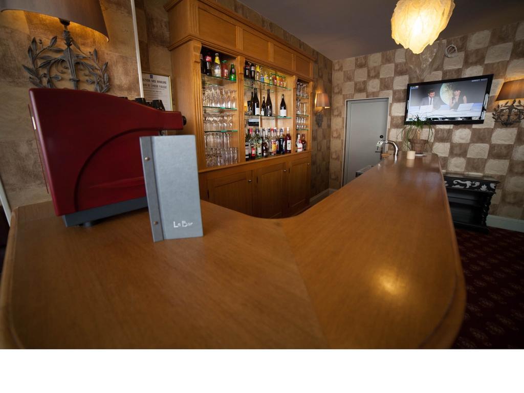 Le Clos Saint Martin Hotel Сансер Екстериор снимка