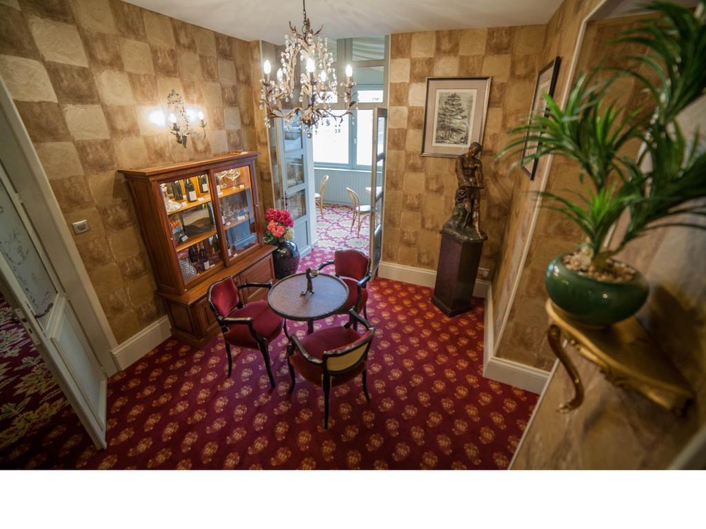Le Clos Saint Martin Hotel Сансер Екстериор снимка