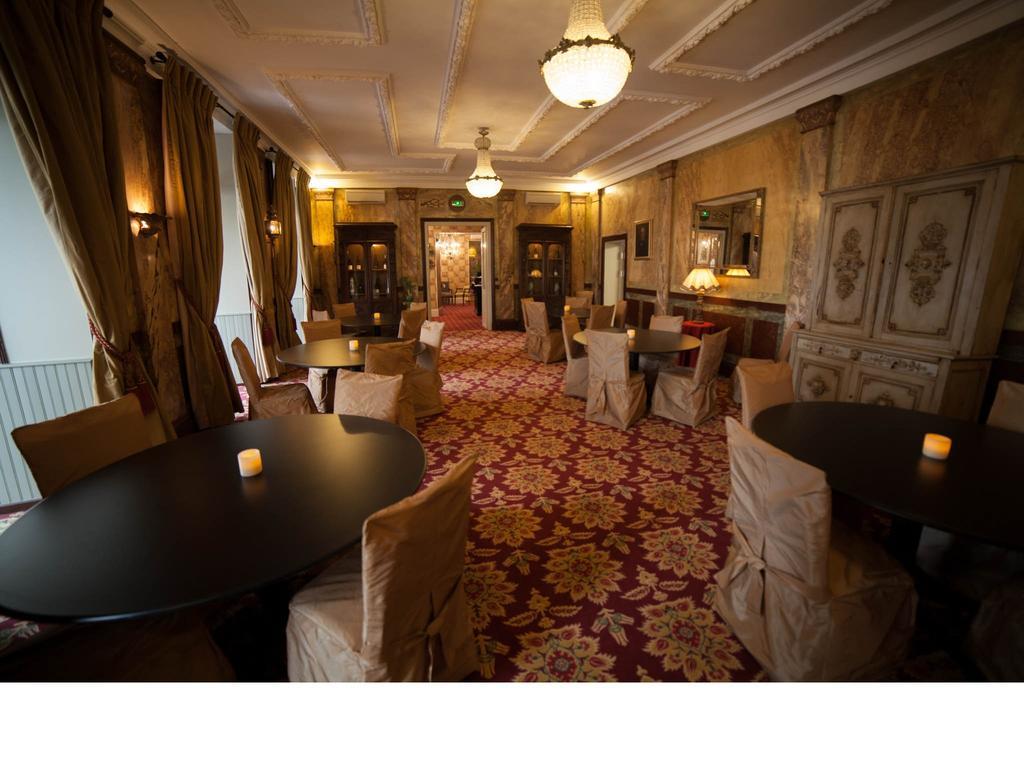 Le Clos Saint Martin Hotel Сансер Екстериор снимка