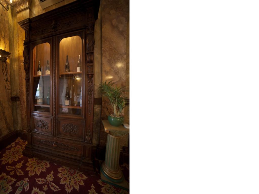Le Clos Saint Martin Hotel Сансер Екстериор снимка