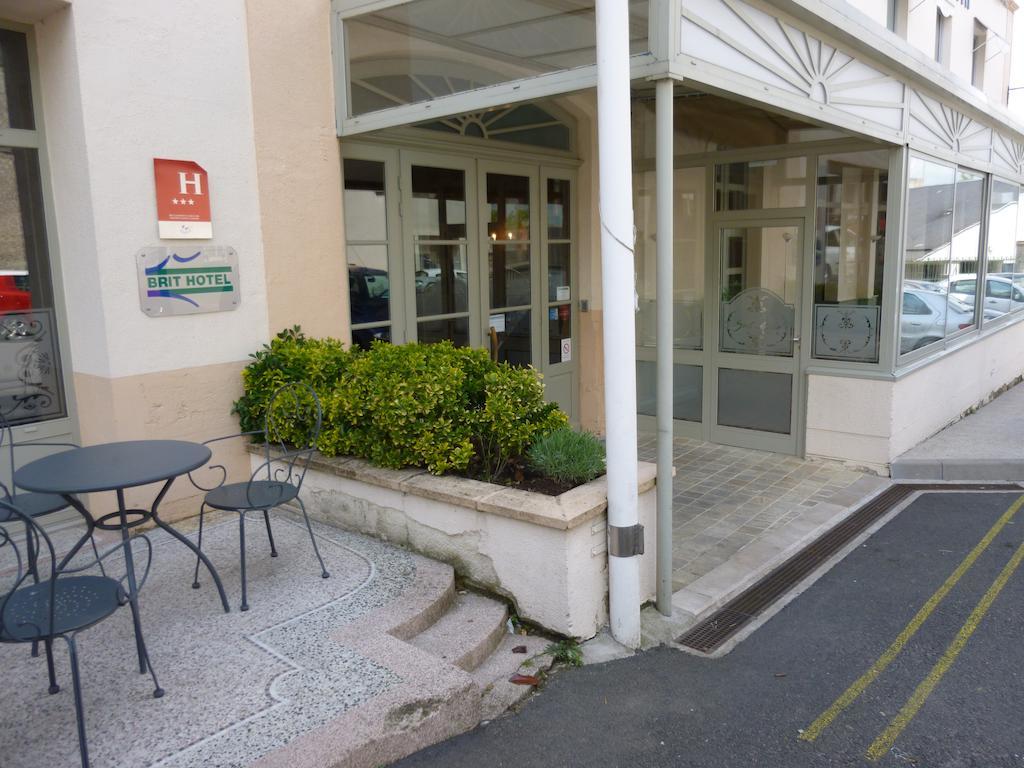 Le Clos Saint Martin Hotel Сансер Екстериор снимка