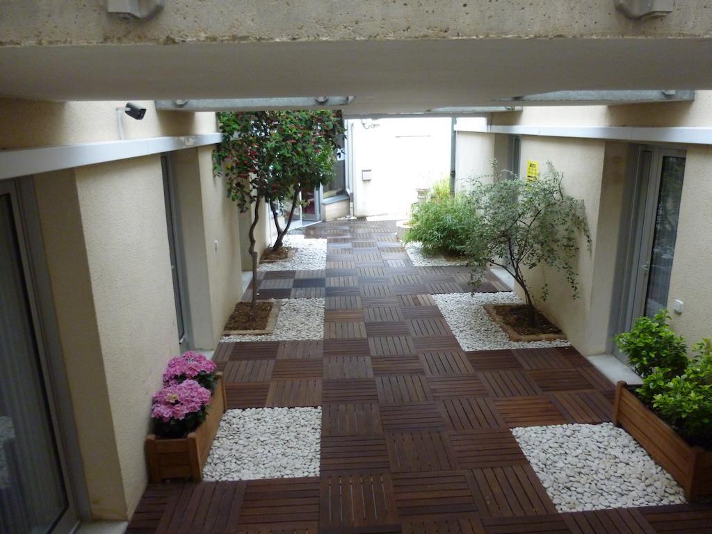 Le Clos Saint Martin Hotel Сансер Екстериор снимка