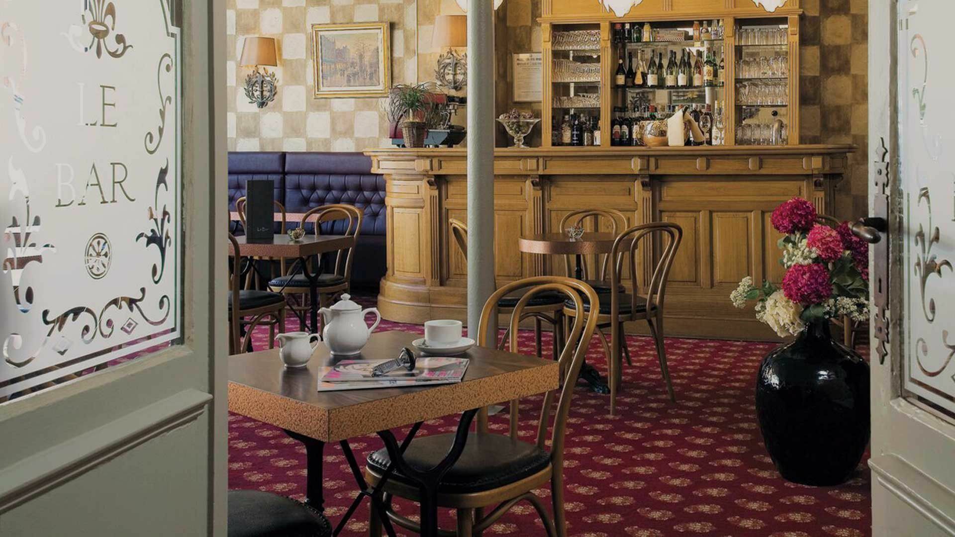 Le Clos Saint Martin Hotel Сансер Екстериор снимка